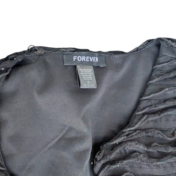 DEB Y2K Ruched Dress and Joie Ruched Slip Dress + Costume Accessories Halloween - Picture 11 of 11